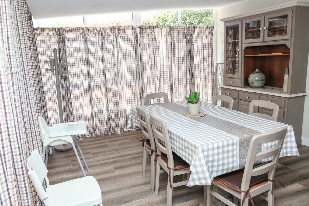 Vila O Eido Da Otilia Pontevedra Exteriér fotografie