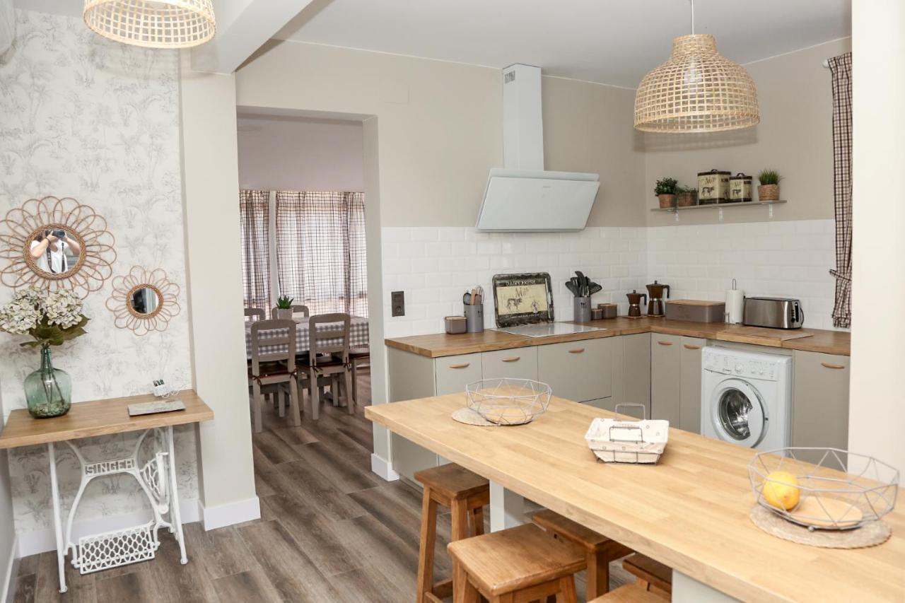 Vila O Eido Da Otilia Pontevedra Exteriér fotografie
