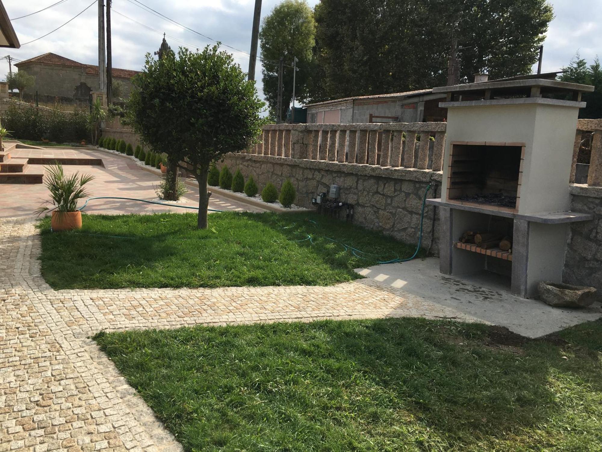 Vila O Eido Da Otilia Pontevedra Exteriér fotografie